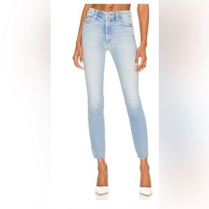 MOTHER Light Blue Women's Jeans